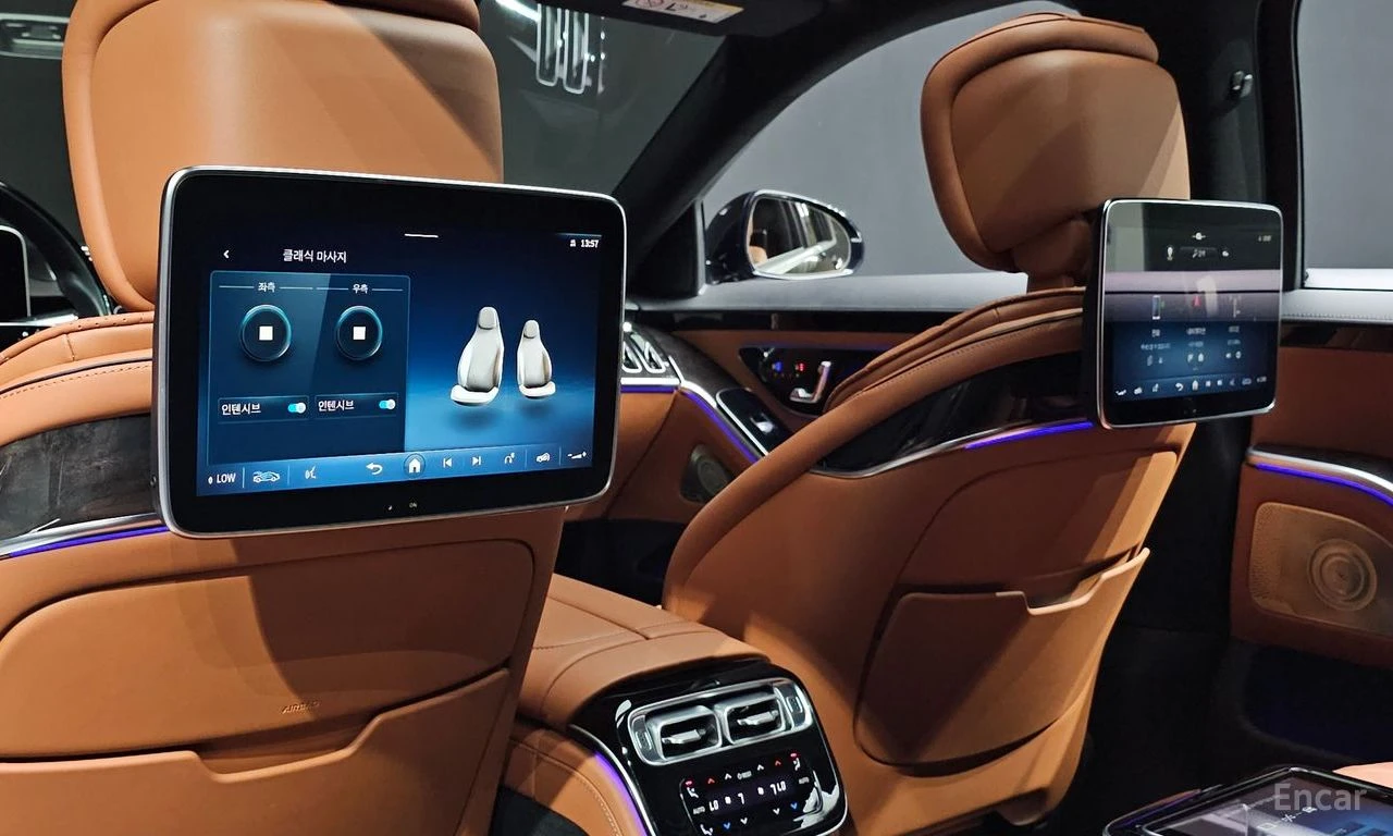Mercedes-Benz S 580 L* 4MATIC* BURMESTER* ОБДУХВАНЕ* МАСАЖ* , снимка 15 - Автомобили и джипове - 56074534