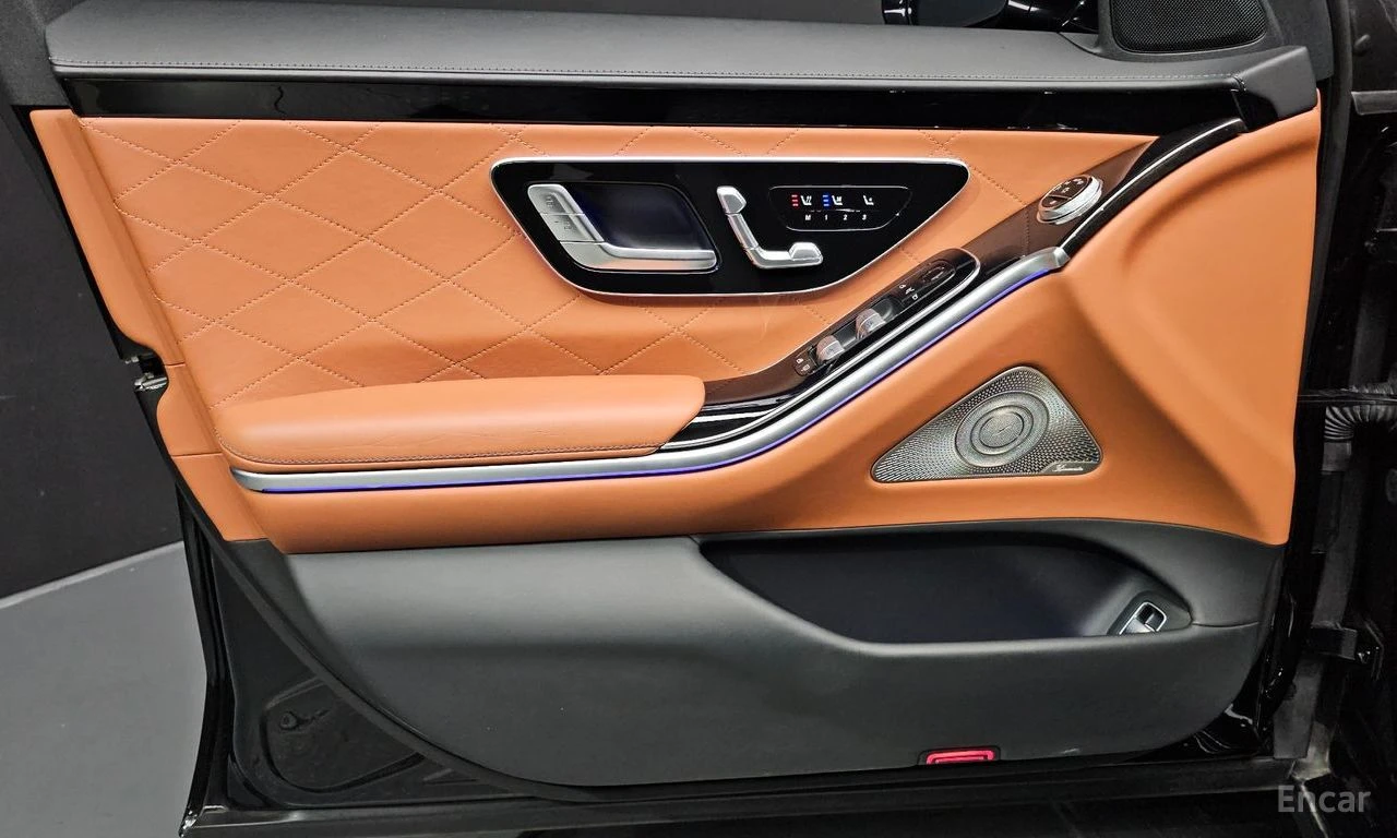 Mercedes-Benz S 580 L* 4MATIC* BURMESTER* ОБДУХВАНЕ* МАСАЖ* , снимка 6 - Автомобили и джипове - 56074534