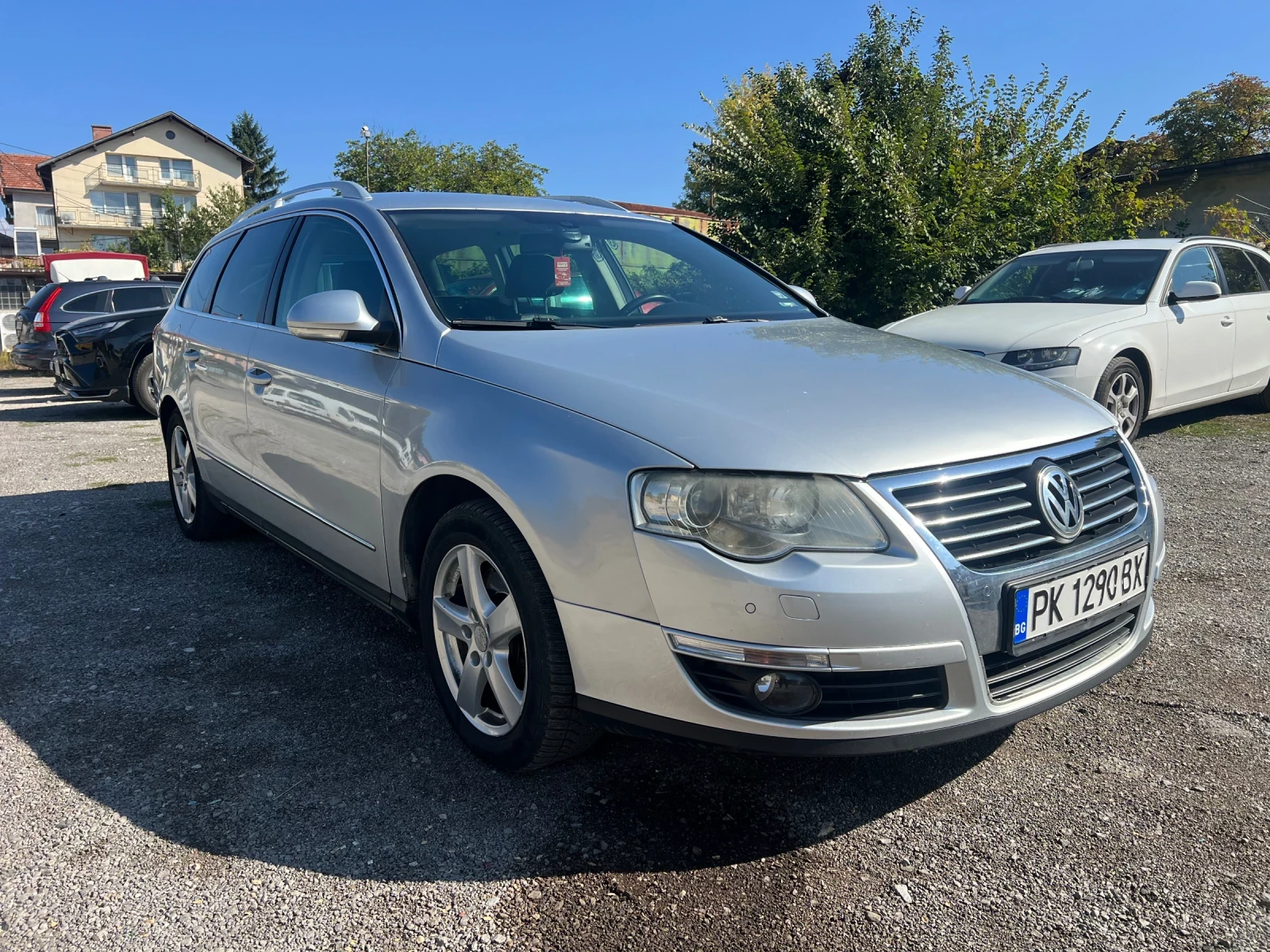 VW Passat Hig-line, снимка 5 - Автомобили и джипове - 56075484
