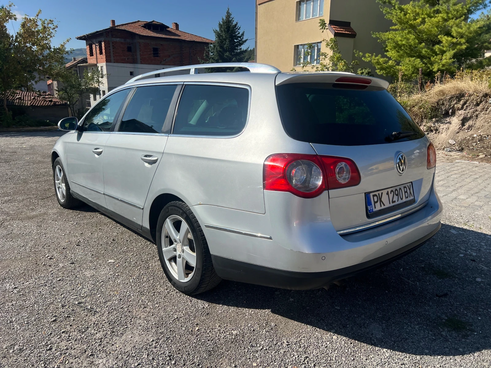 VW Passat Hig-line, снимка 2 - Автомобили и джипове - 56075484