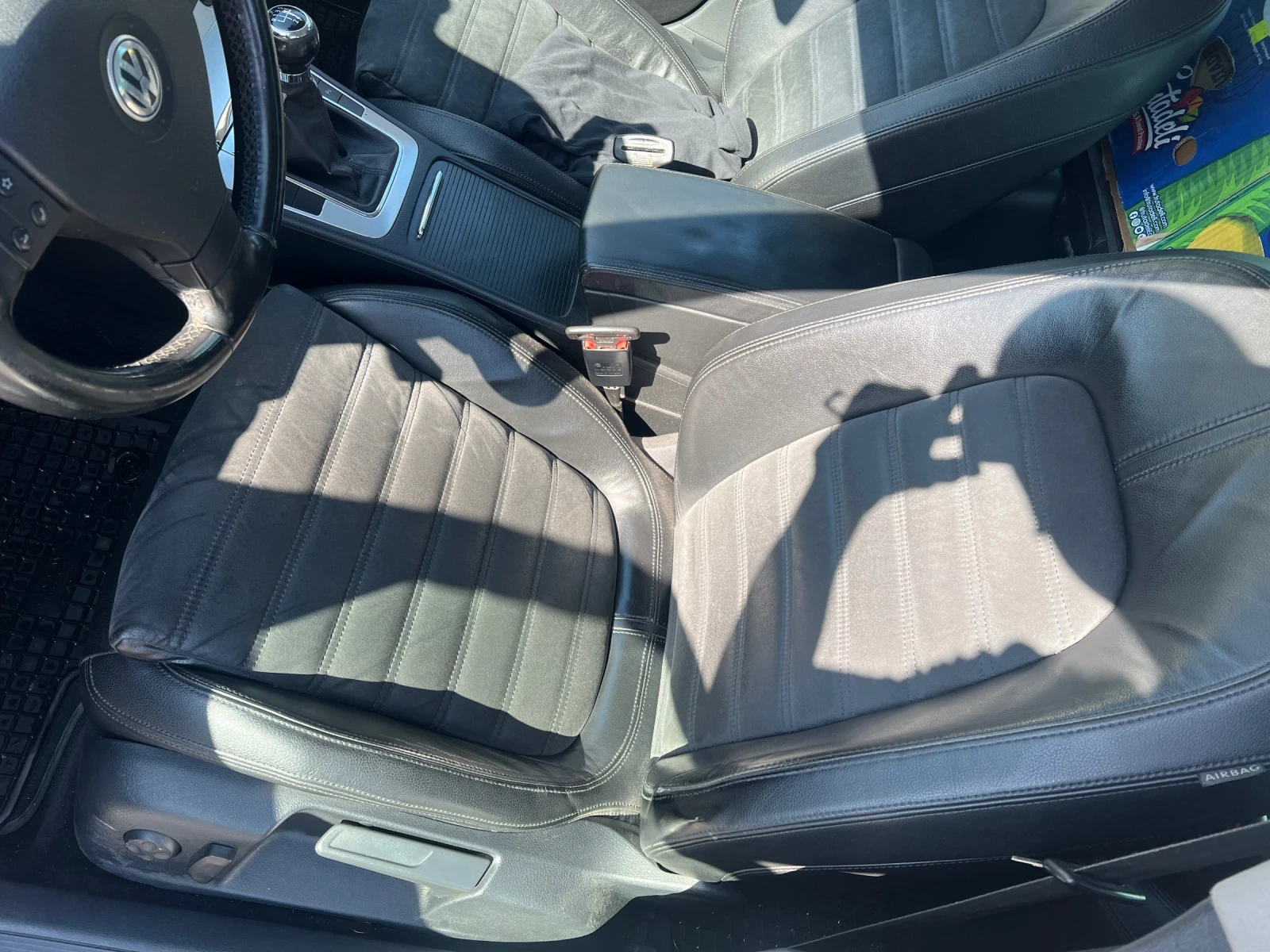 VW Passat Hig-line, снимка 8 - Автомобили и джипове - 56075484