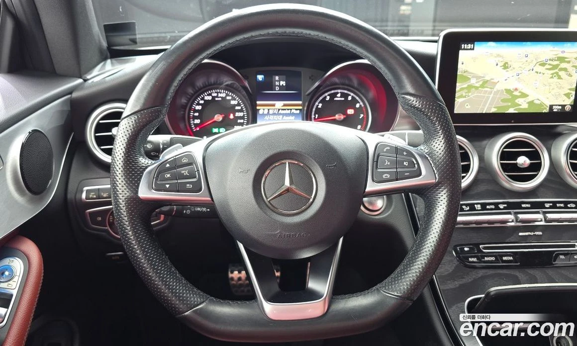 Mercedes-Benz C 200 C200 Coupe, снимка 13 - Автомобили и джипове - 56122469