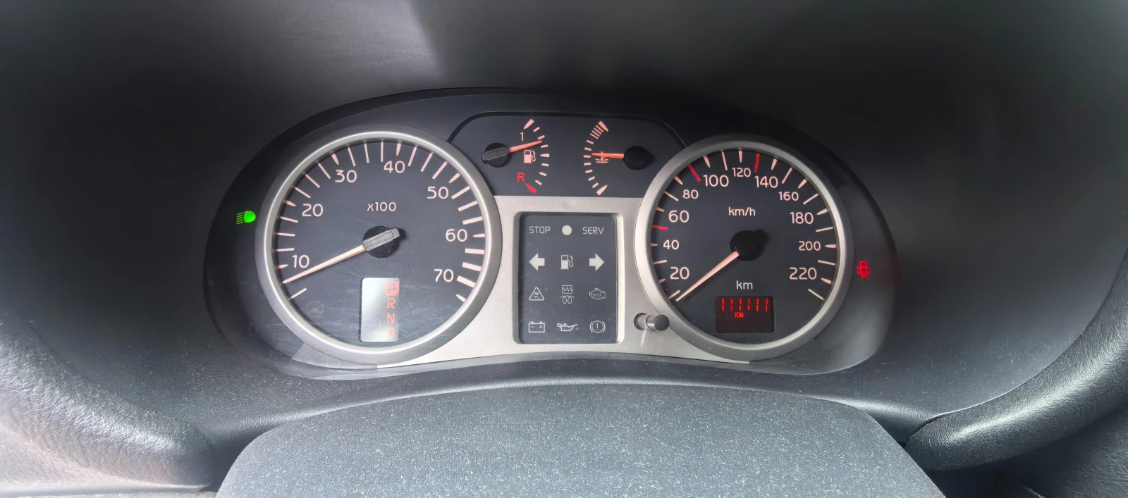 Renault Clio 1.4, 16V, automatic , снимка 7 - Автомобили и джипове - 56192463