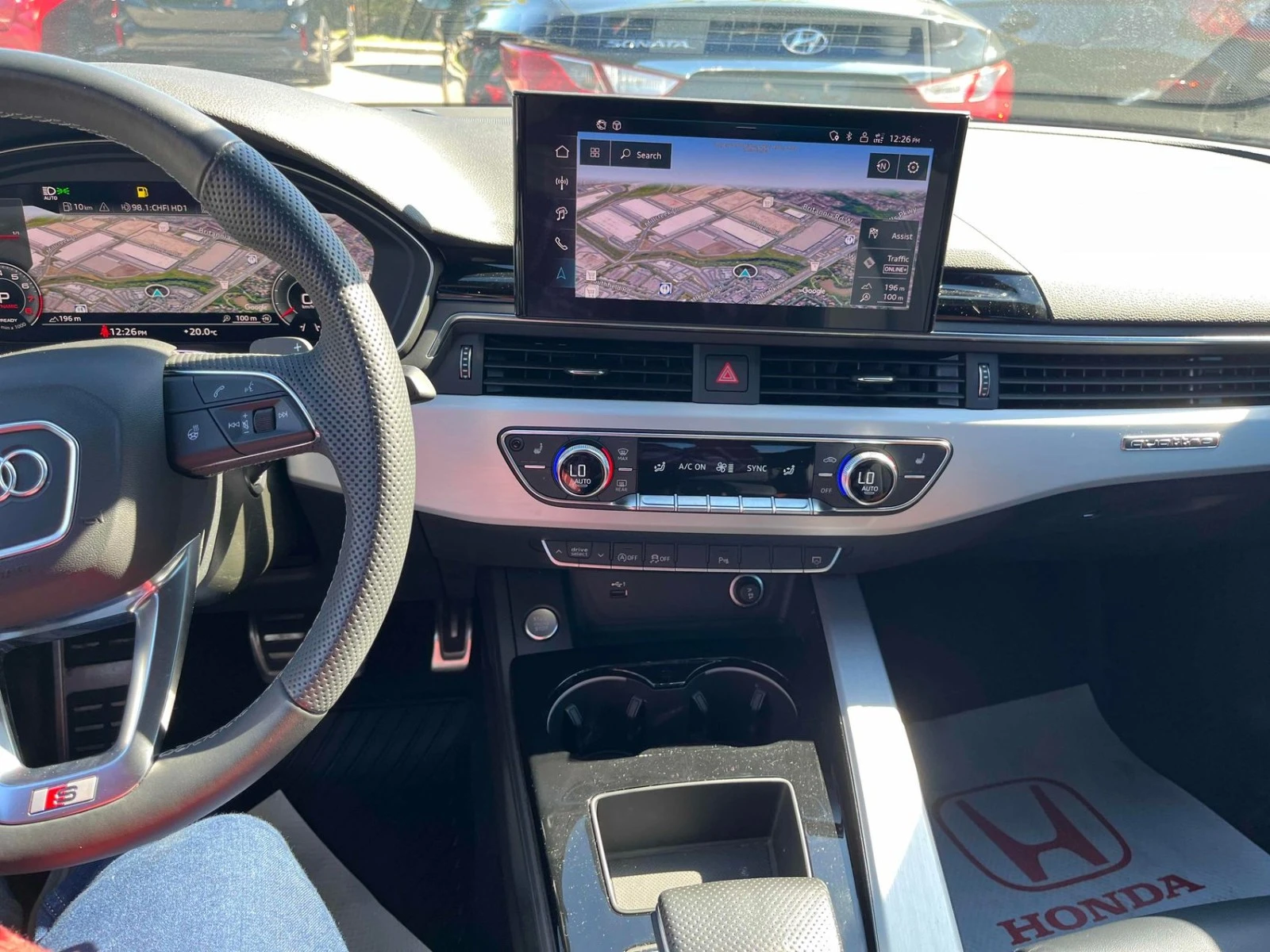 Audi A5 Sportback * АвтоКредит * (ЦЕНА ДО БГ), снимка 10 - Автомобили и джипове - 56277570