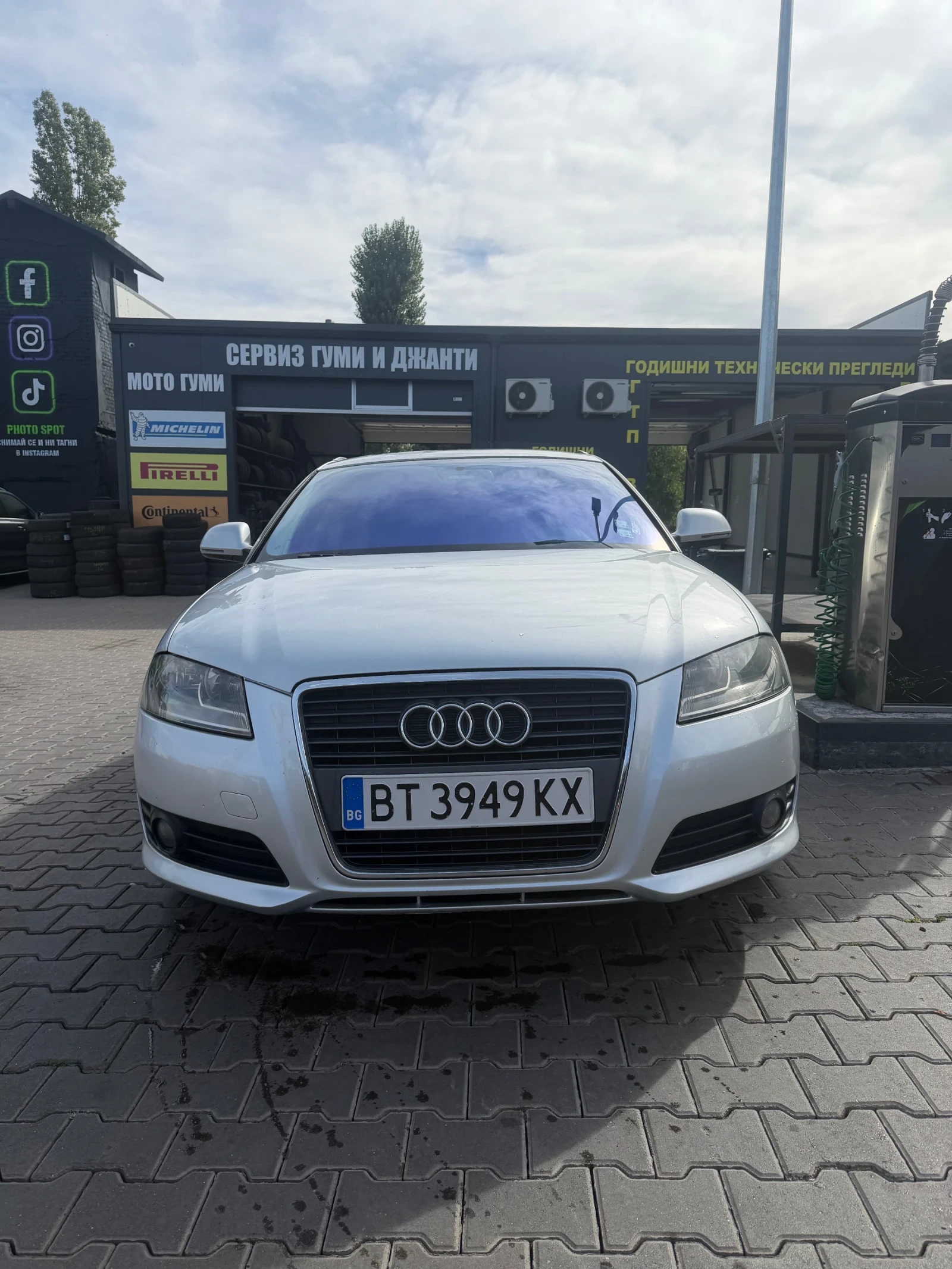 Audi A3