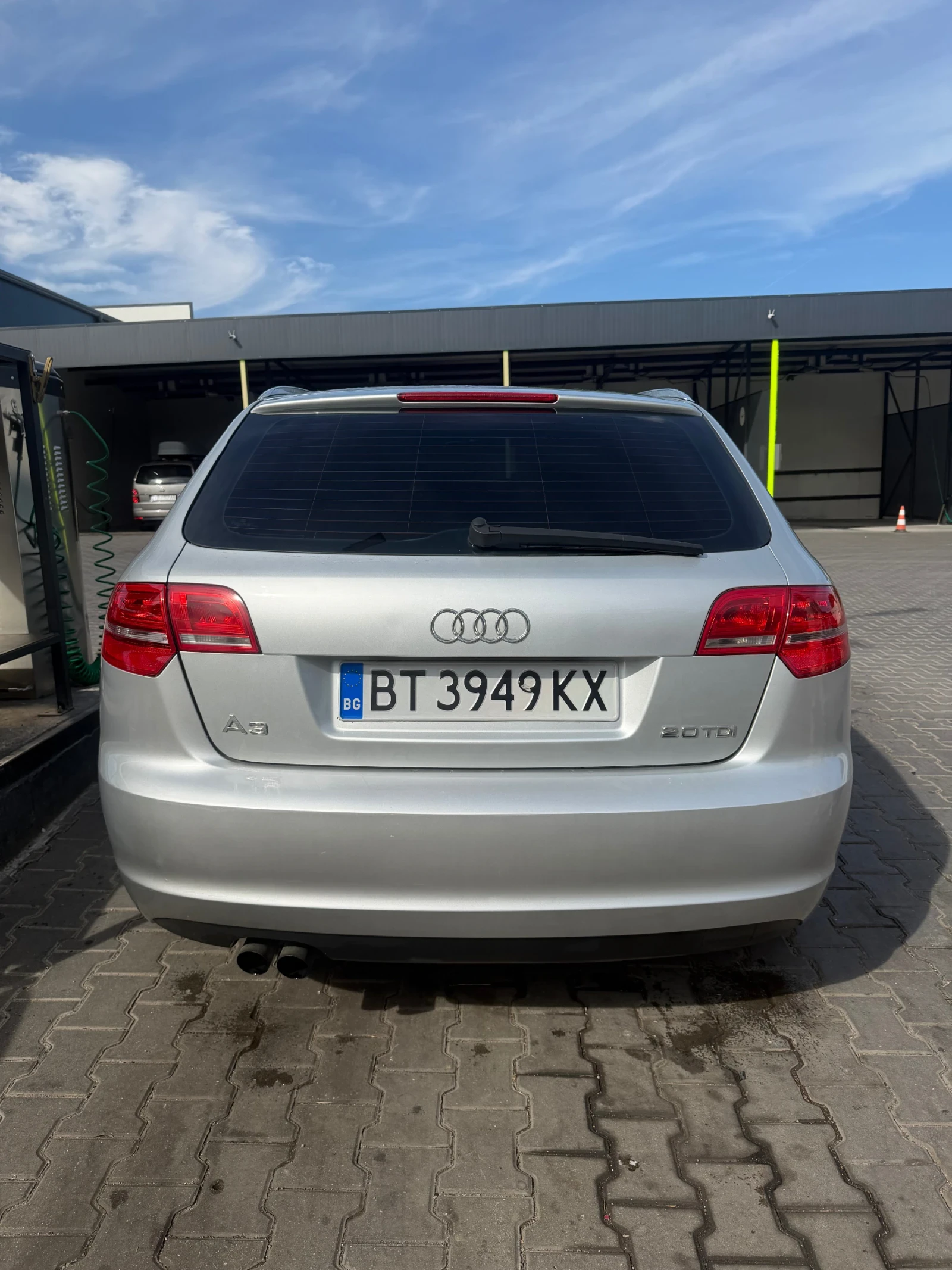 Audi A3, снимка 4 - Автомобили и джипове - 56299694