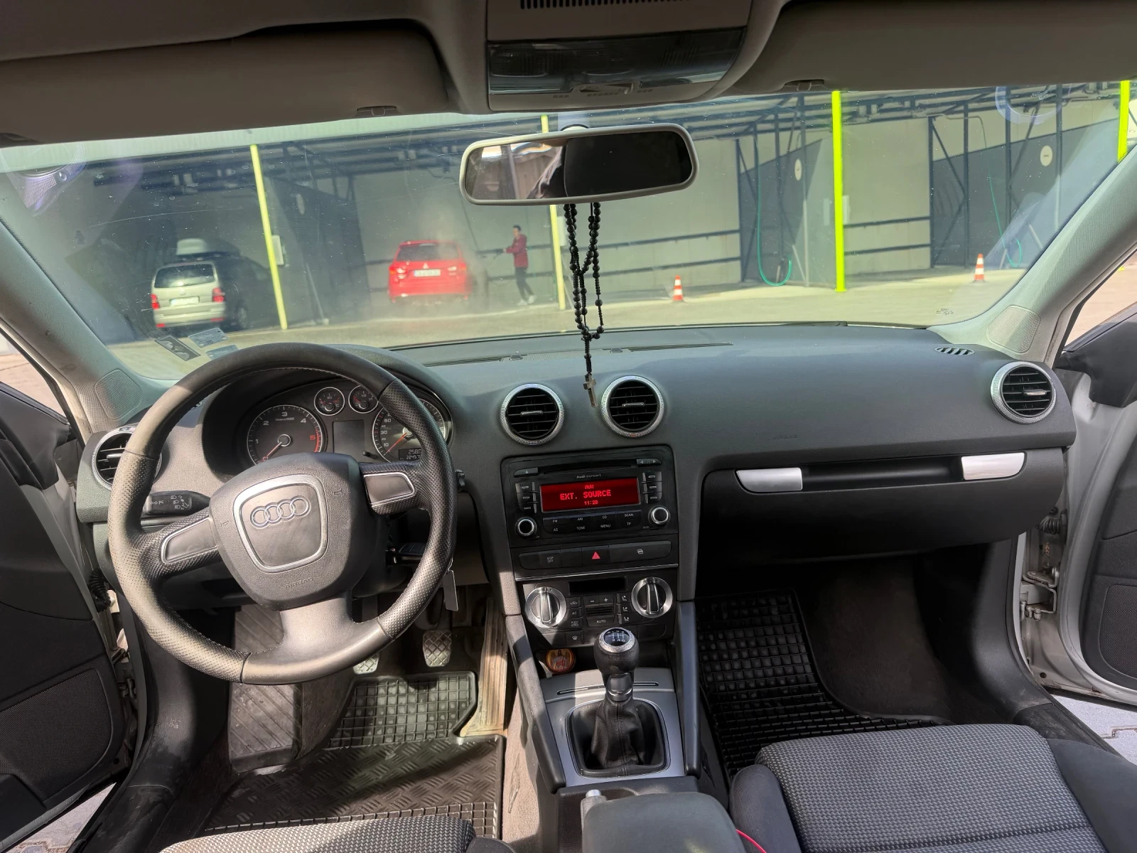 Audi A3, снимка 6 - Автомобили и джипове - 56299694