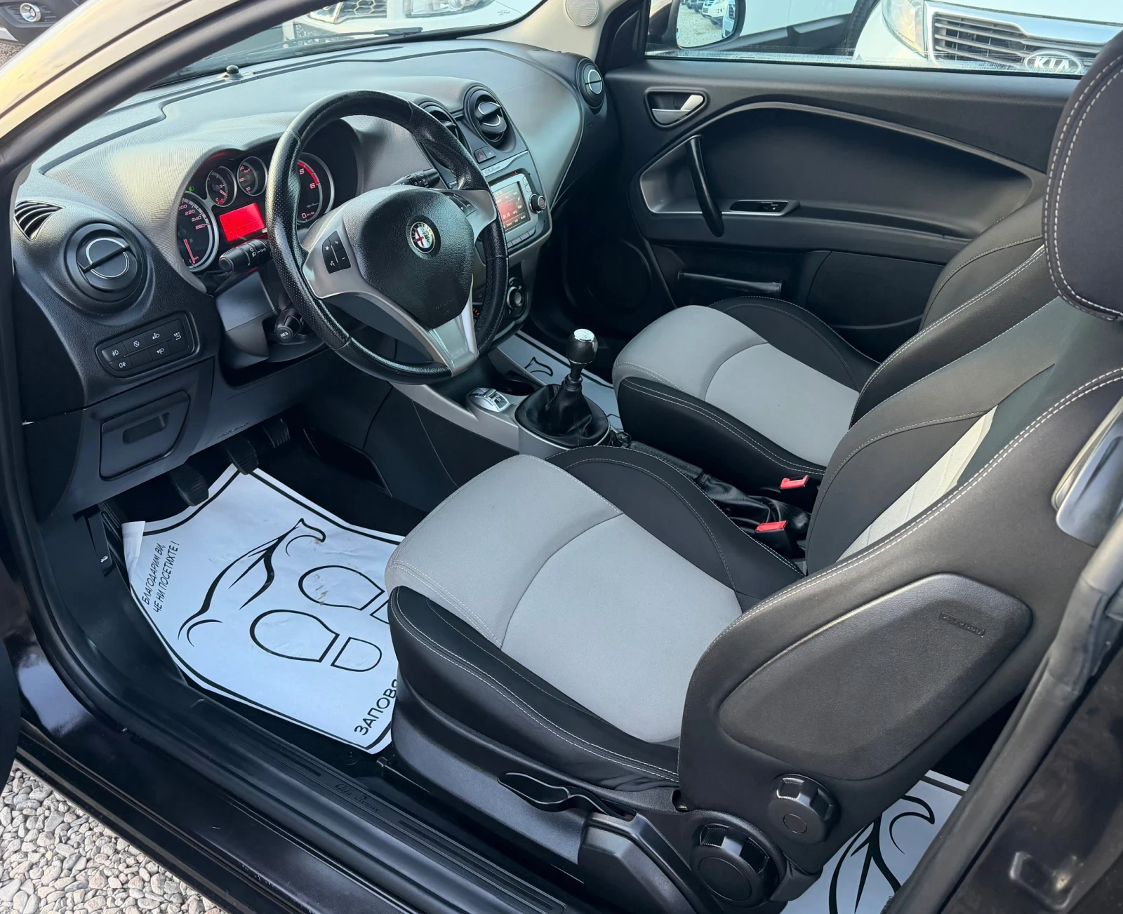 Alfa Romeo MiTo 1.3 JTDm * DISTINCTIVE *  | Mobile.bg � ����������� 8