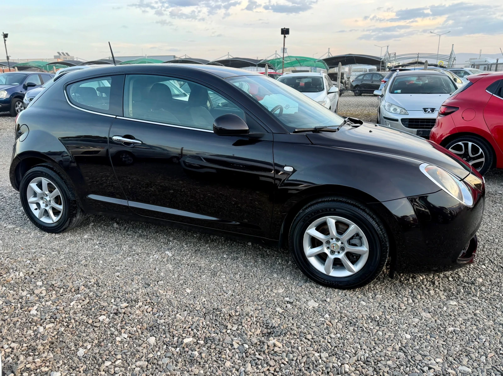 Alfa Romeo MiTo 1.3 JTDm * DISTINCTIVE *  | Mobile.bg � ����������� 3
