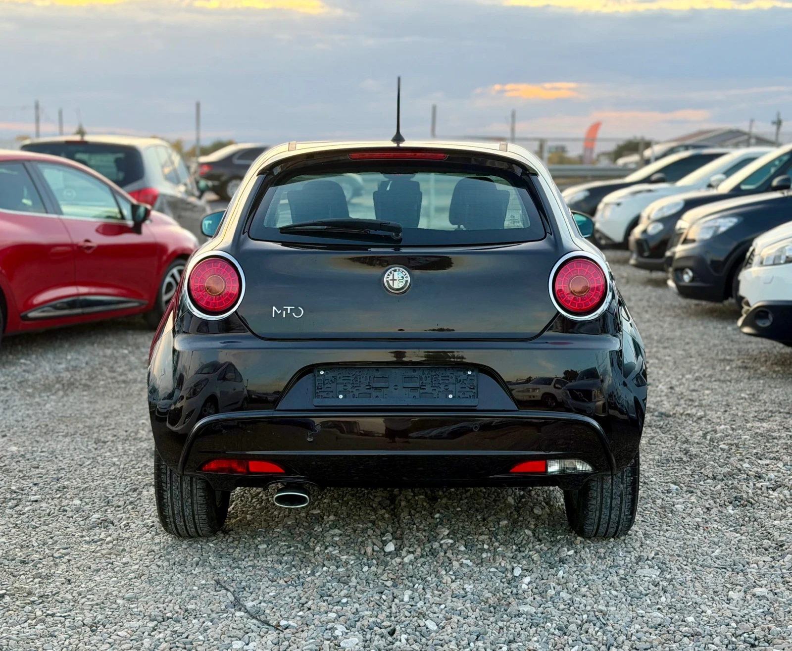 Alfa Romeo MiTo 1.3 JTDm * DISTINCTIVE *  | Mobile.bg � ����������� 5
