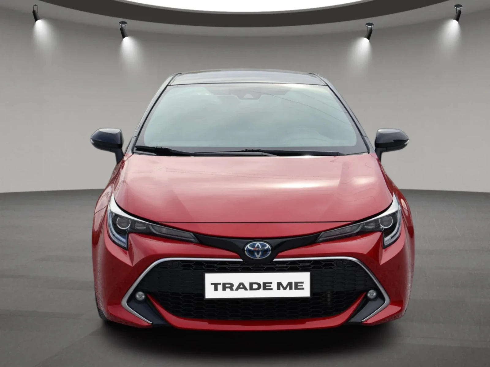 Toyota Corolla BI-TONE/2.0 HYBRID/���.����� � ����������/90���.�� | Mobile.bg � ����������� 2
