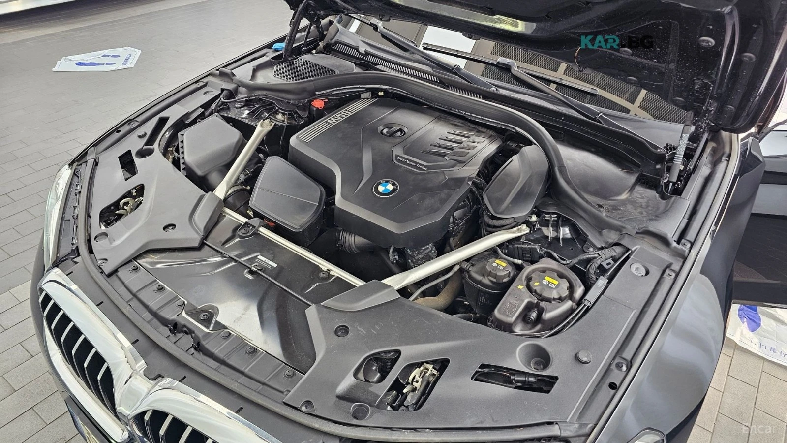 BMW 520 I* LUXURY* 360CAMERA* ШИБИДАХ, снимка 17 - Автомобили и джипове - 56564221