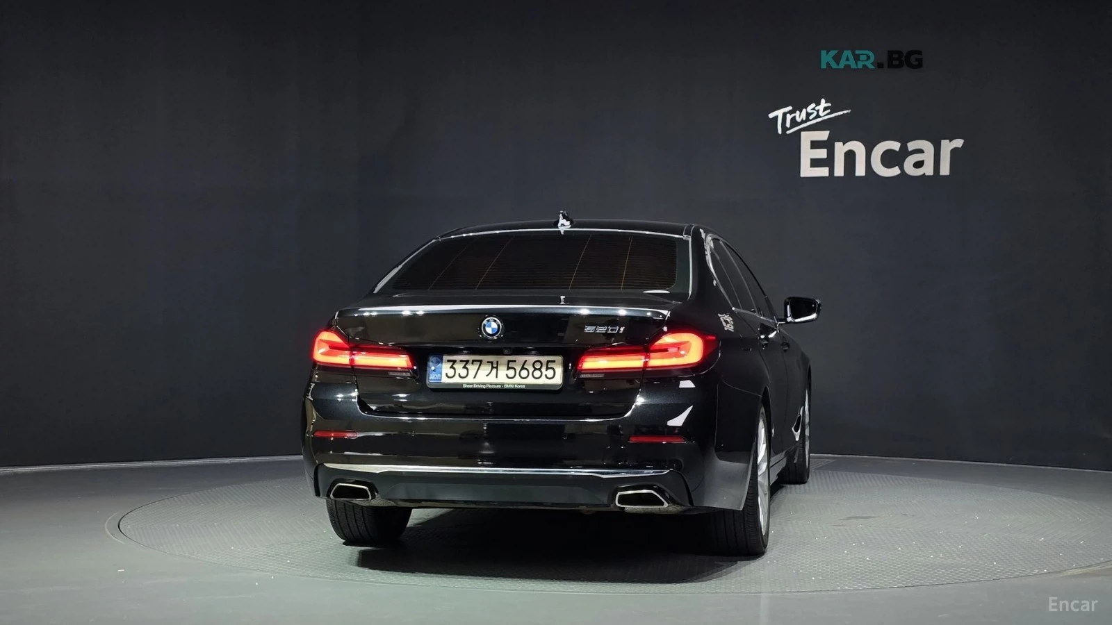 BMW 520 I* LUXURY* 360CAMERA* ШИБИДАХ, снимка 4 - Автомобили и джипове - 56564221