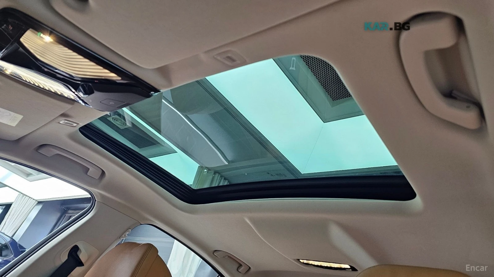 BMW 520 I* LUXURY* 360CAMERA* ШИБИДАХ, снимка 10 - Автомобили и джипове - 56564221