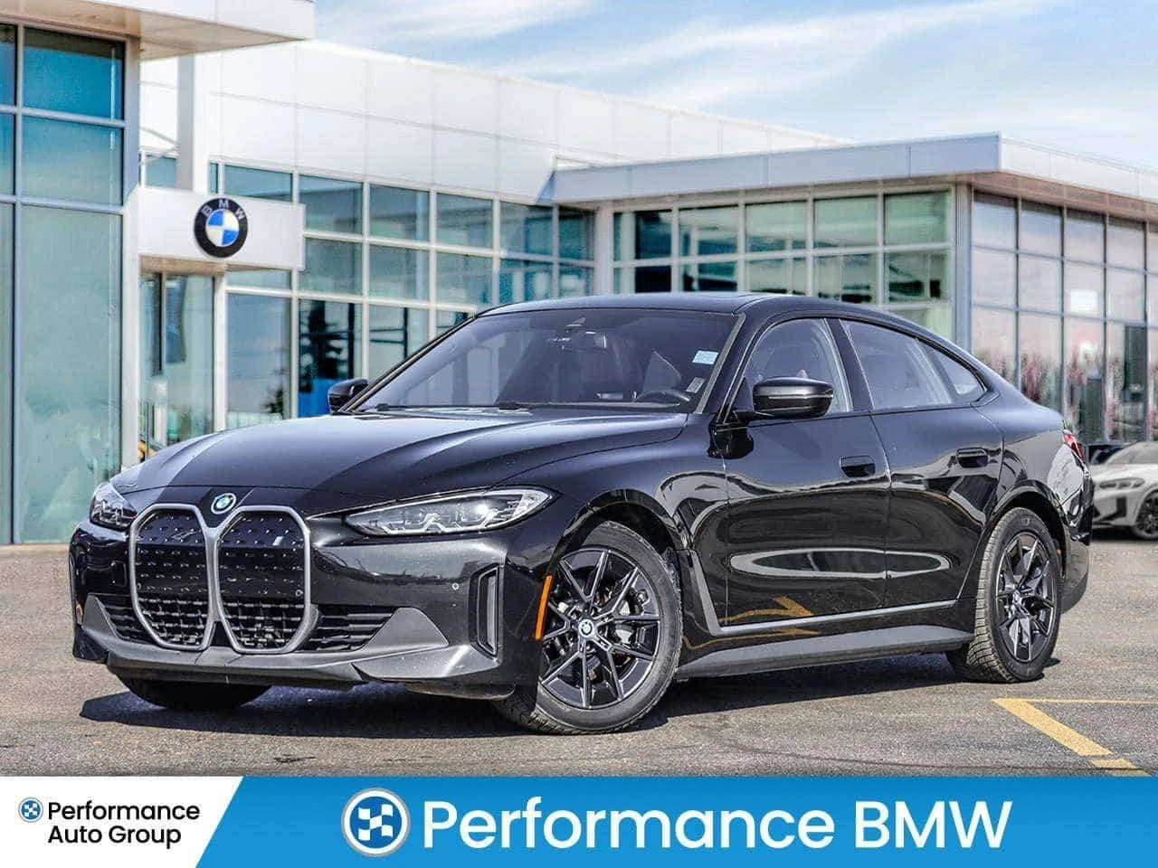 BMW i4 40 eDrive40 CPO NO ACCIDENTS PREMIUM ESSENTIAL TAC