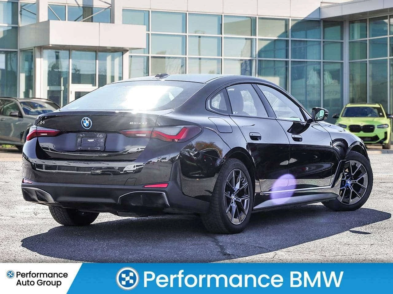 BMW i4 40 eDrive40 CPO NO ACCIDENTS PREMIUM ESSENTIAL TAC | Mobile.bg � ����������� 9