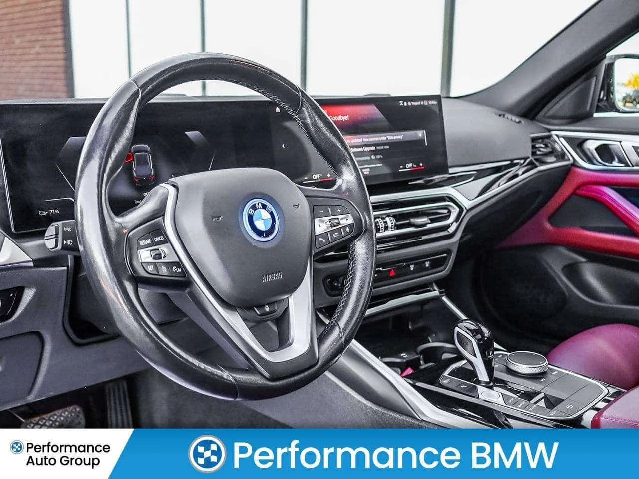 BMW i4 40 eDrive40 CPO NO ACCIDENTS PREMIUM ESSENTIAL TAC | Mobile.bg � ����������� 5