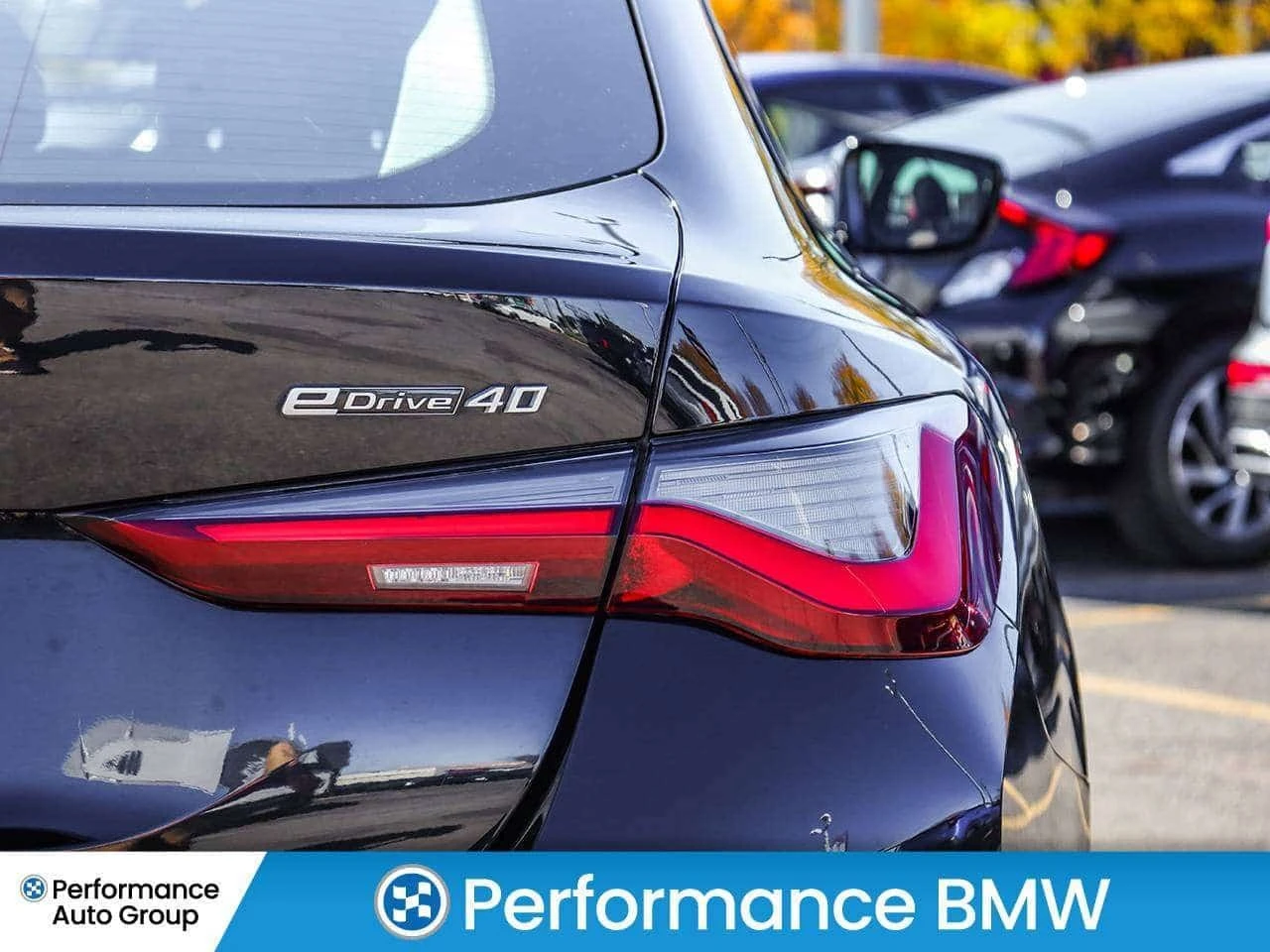 BMW i4 40 eDrive40 CPO NO ACCIDENTS PREMIUM ESSENTIAL TAC | Mobile.bg � ����������� 16