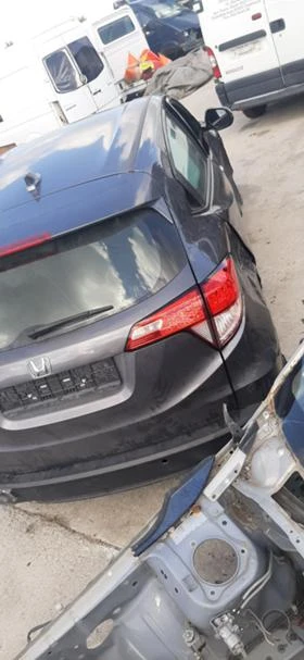 Honda Hr-v, снимка 5