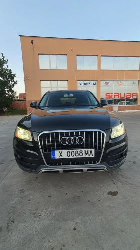 Audi Q5 2.0TFSI OFF ROAD premium plus, снимка 3