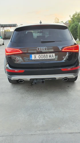 Audi Q5 2.0TFSI OFF ROAD premium plus, снимка 9