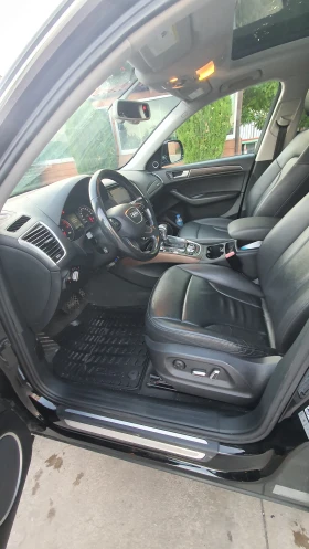 Audi Q5 2.0TFSI OFF ROAD premium plus, снимка 13