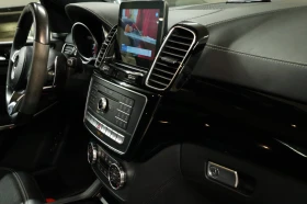 Mercedes-Benz GLS 63 AMG 3xTV, Вакуми, Oбдухване, Mасажи, Nappa, Keyless-Go, снимка 13