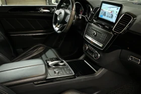 Mercedes-Benz GLS 63 AMG 3xTV, Вакуми, Oбдухване, Mасажи, Nappa, Keyless-Go, снимка 12
