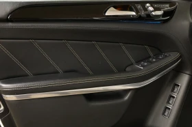 Mercedes-Benz GLS 63 AMG 3xTV, Вакуми, Oбдухване, Mасажи, Nappa, Keyless-Go, снимка 5