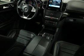 Mercedes-Benz GLS 63 AMG 3xTV, Вакуми, Oбдухване, Mасажи, Nappa, Keyless-Go, снимка 9