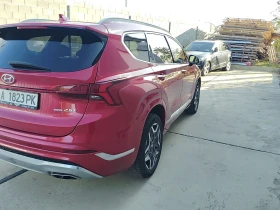 Hyundai Santa fe Calligraphy , снимка 6