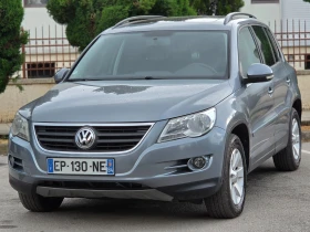 VW Tiguan 2.0TDI 140HP * 4X4 * НАВИ * EURO 4 * FRANCE ?? * , снимка 9