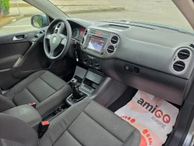 VW Tiguan 2.0TDI 140HP * 4X4 * НАВИ * EURO 4 * FRANCE ?? * , снимка 13