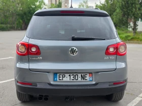 VW Tiguan 2.0TDI 140HP * 4X4 * НАВИ * EURO 4 * FRANCE ?? * , снимка 6