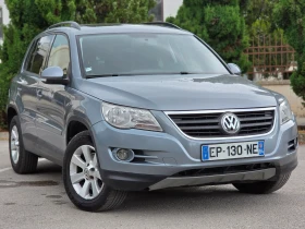 VW Tiguan 2.0TDI 140HP * 4X4 * НАВИ * EURO 4 * FRANCE ?? * , снимка 5