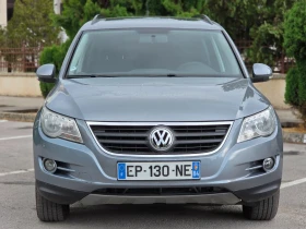 VW Tiguan 2.0TDI 140HP * 4X4 * НАВИ * EURO 4 * FRANCE ?? * , снимка 2