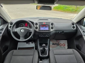 VW Tiguan 2.0TDI 140HP * 4X4 * НАВИ * EURO 4 * FRANCE ?? * , снимка 16