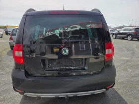 Skoda Yeti 2, 0TDI140ks6sk4x4TEMPOMATEU5B, снимка 5
