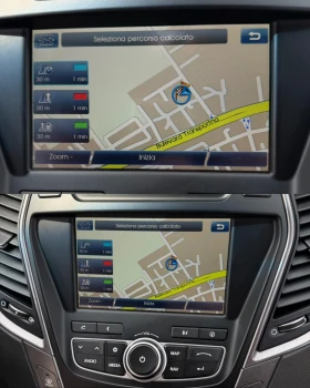 Hyundai Santa fe 2.2CRDI 4X4 144хил!!ЛИЗИНГ ВИДЕО , снимка 13