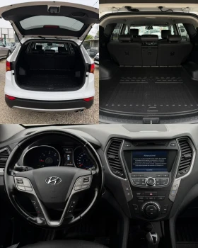 Hyundai Santa fe 2.2CRDI 4X4 144хил!!ЛИЗИНГ ВИДЕО , снимка 15