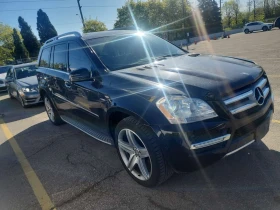 Mercedes-Benz GL 350 DIESEL * Без инциденти * Пълна история в Mercedes , снимка 2