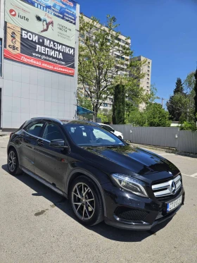 Mercedes-Benz GLA 220, снимка 3