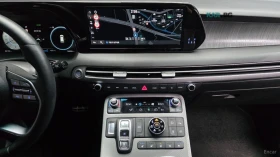 Hyundai Palisade PRESTIGE* ПОДГРЕВ* ОБДУХВАНЕ* КАМЕРА* , снимка 15