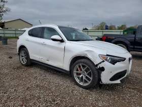 Alfa Romeo Stelvio 2.0l Ti, снимка 4