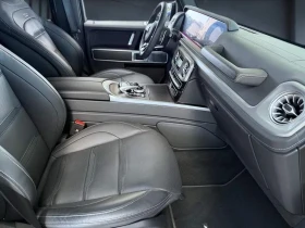 Mercedes-Benz G 63 AMG  MANUFAKTUR OLIV | NIGHT | BURMESTER/360  /MASSAGE, снимка 15