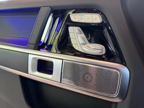 Mercedes-Benz G 63 AMG  MANUFAKTUR OLIV | NIGHT | BURMESTER/360  /MASSAGE, снимка 8