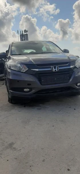     Honda Hr-v