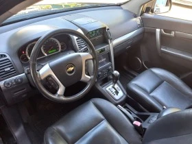 Chevrolet Captiva, снимка 10