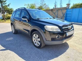 Chevrolet Captiva, снимка 3