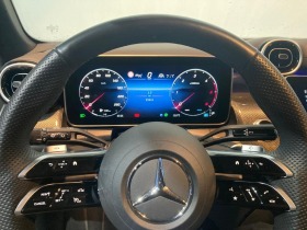 Mercedes-Benz GLC 220 d/ AMG/ 4-MATIC/ NIGHT/ LED/ DISTRONIC/ , снимка 10 - Автомобили и джипове - 43071615